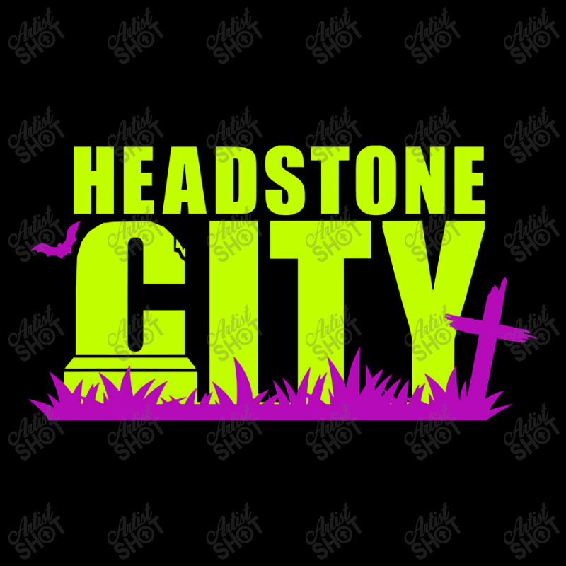 Headstone City Adjustable Cap by laurynvanhoose | Artistshot