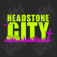 Headstone City Printed Hat | Artistshot