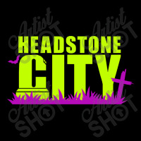 Headstone City Maternity Scoop Neck T-shirt | Artistshot