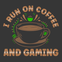 I Run On Coffee And Gaming For Women And Men Long Sleeve T Shirt Toddler Hoodie | Artistshot