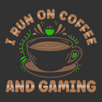 I Run On Coffee And Gaming For Women And Men Long Sleeve T Shirt Baby Bodysuit | Artistshot