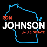 Ron Johnson 2022 Senate Election Wisconsin Republican Red T-shirt Adjustable Cap | Artistshot