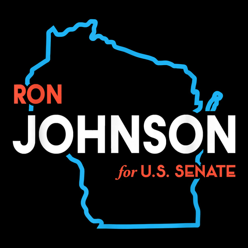 Ron Johnson 2022 Senate Election Wisconsin Republican Red T-shirt Cropped Sweater by cm-arts | Artistshot