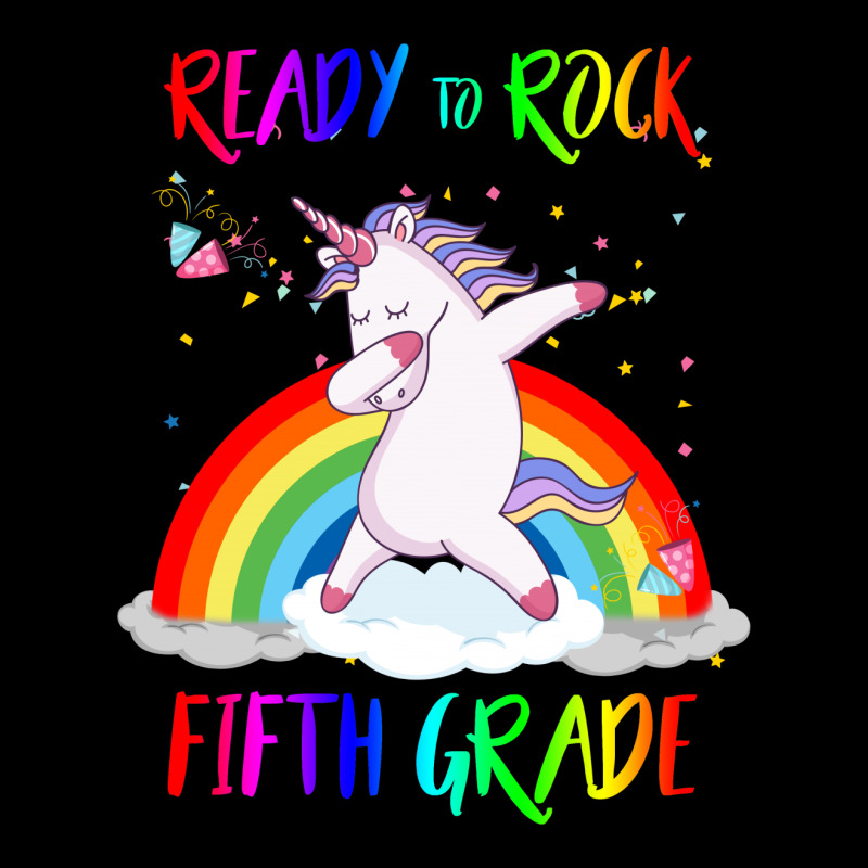 Ready To Rock Fifth Grade Baby Tee | Artistshot