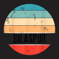 Bilaspur India City Trip T-shirt | Artistshot