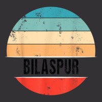 Bilaspur India City Trip Vintage Hoodie And Short Set | Artistshot