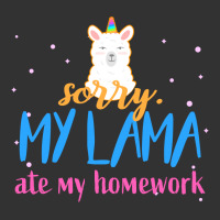 Sorry My Lama Ate My Homework Baby Bodysuit | Artistshot