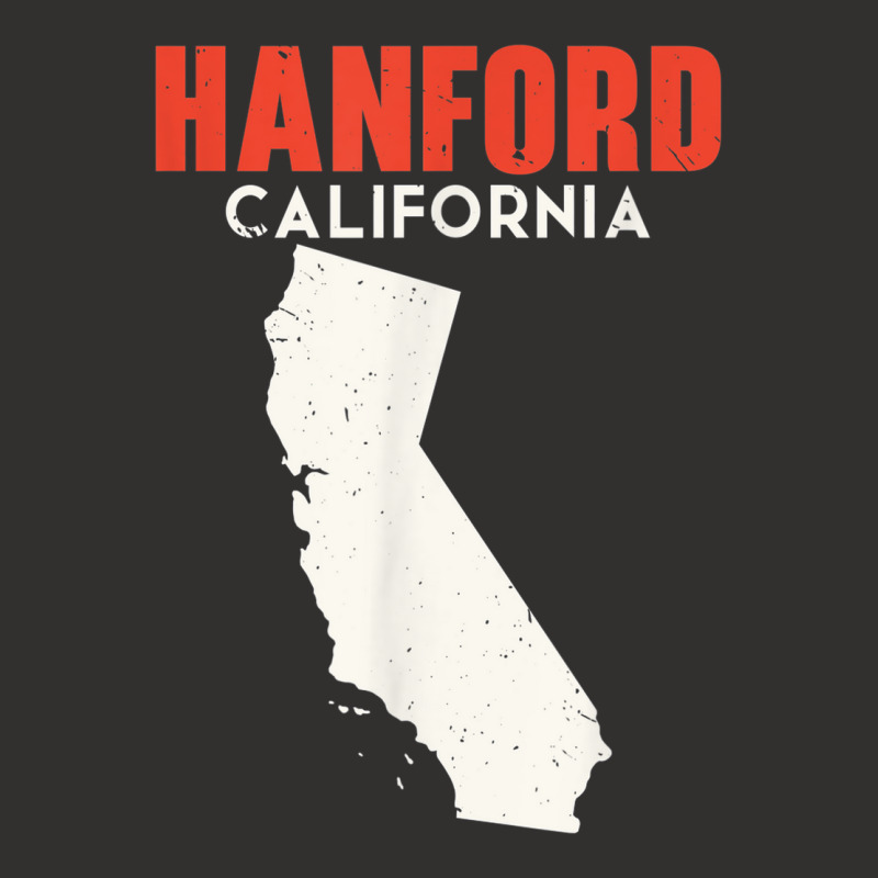 Hanford California Usa State America Travel Californian Champion Hoodie by Newshirt | Artistshot