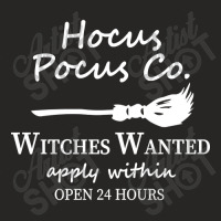 Hocus Pocus Co Ladies Fitted T-shirt | Artistshot