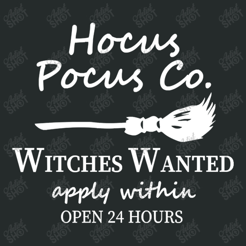 Hocus Pocus Co Women's Triblend Scoop T-shirt by laurynvanhoose | Artistshot