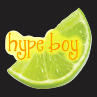 Hype Boy T-shirt | Artistshot