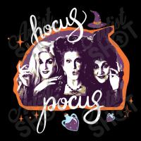 Hocus Pocus Colour V-neck Tee | Artistshot