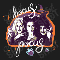 Hocus Pocus Colour Classic T-shirt | Artistshot