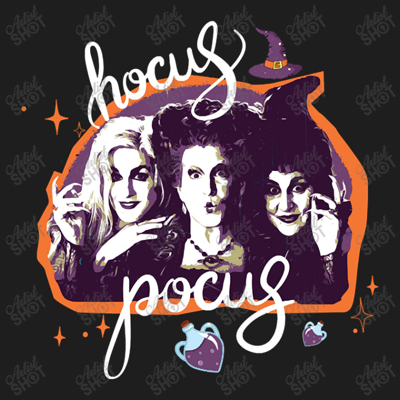 Hocus Pocus Colour Classic T-shirt by laurynvanhoose | Artistshot