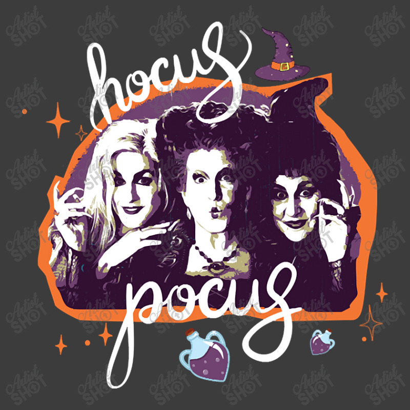 Hocus Pocus Colour Men's Polo Shirt by laurynvanhoose | Artistshot