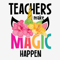 Teachers Make Magic Happen Classic T-shirt | Artistshot