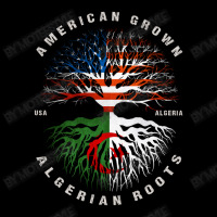 American Grown Algerian Roots Algeria Flag Pocket T-shirt | Artistshot