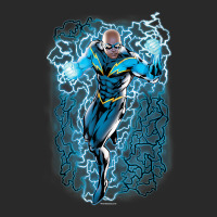 Justice League Black Lightning Bolts T-shirt Printed Hat | Artistshot