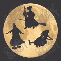 Hocus Pocus Moon Ladies Curvy T-shirt | Artistshot