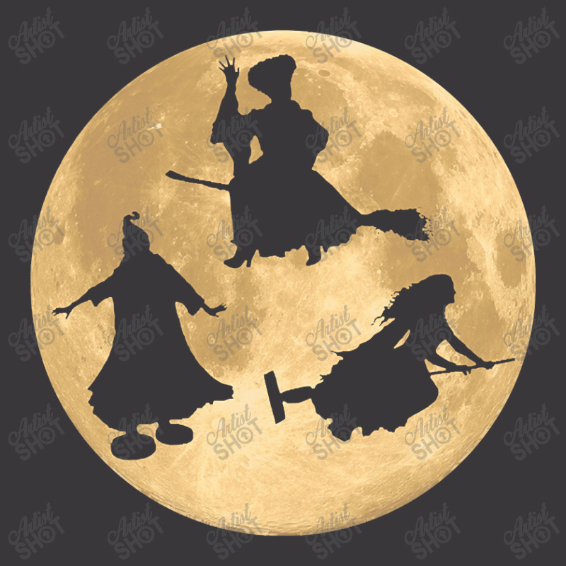 Hocus Pocus Moon Ladies Curvy T-Shirt by laurynvanhoose | Artistshot