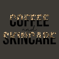 Coffee And Skincare Leopard Esthetician Skincare Bucket Hat | Artistshot