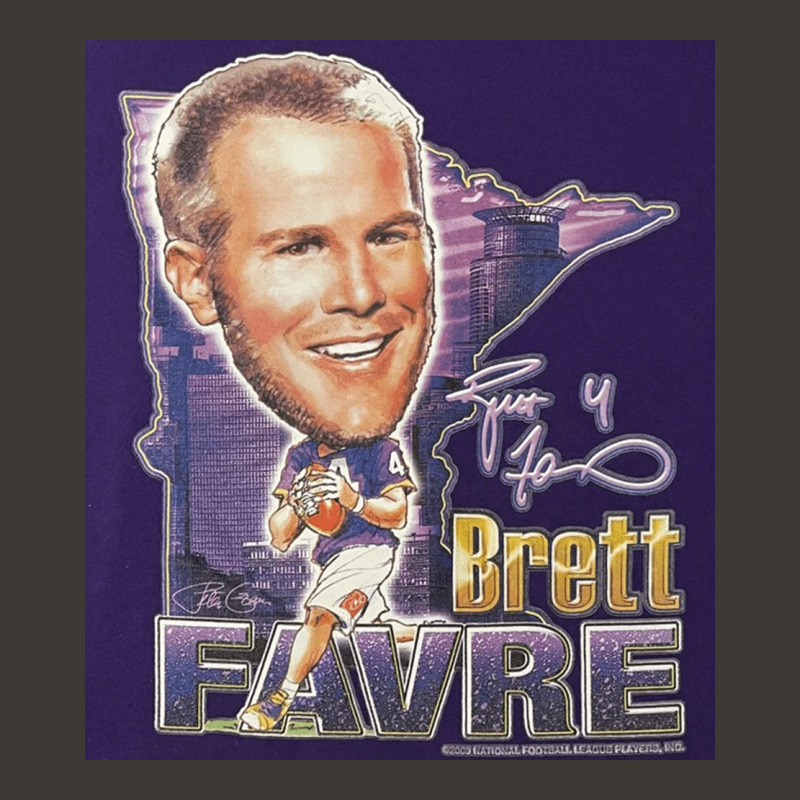 Brett, Favre, Minnesota, The Brett Favre Minnesota, Brett Favre Minnes Bucket Hat | Artistshot