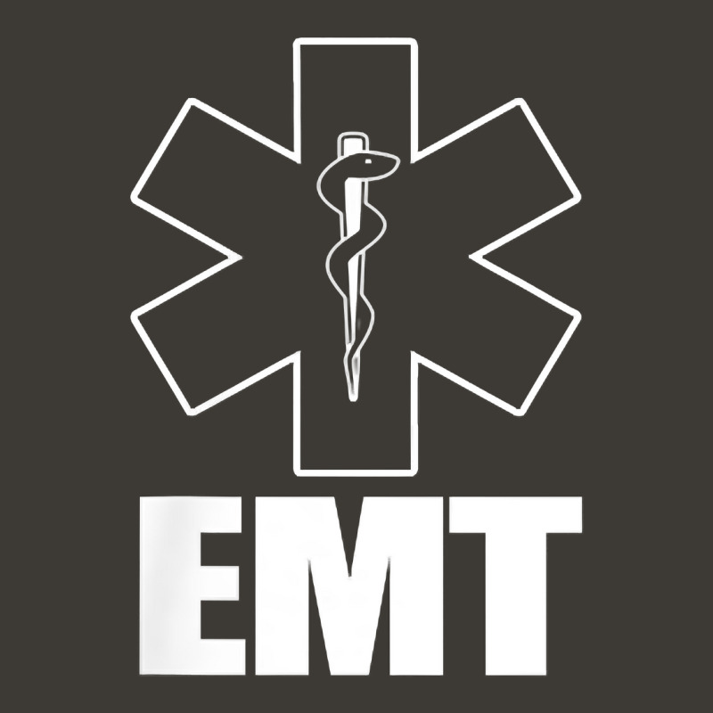 Emt Uniform Emergency Medical Technician T Shirt Bucket Hat | Artistshot