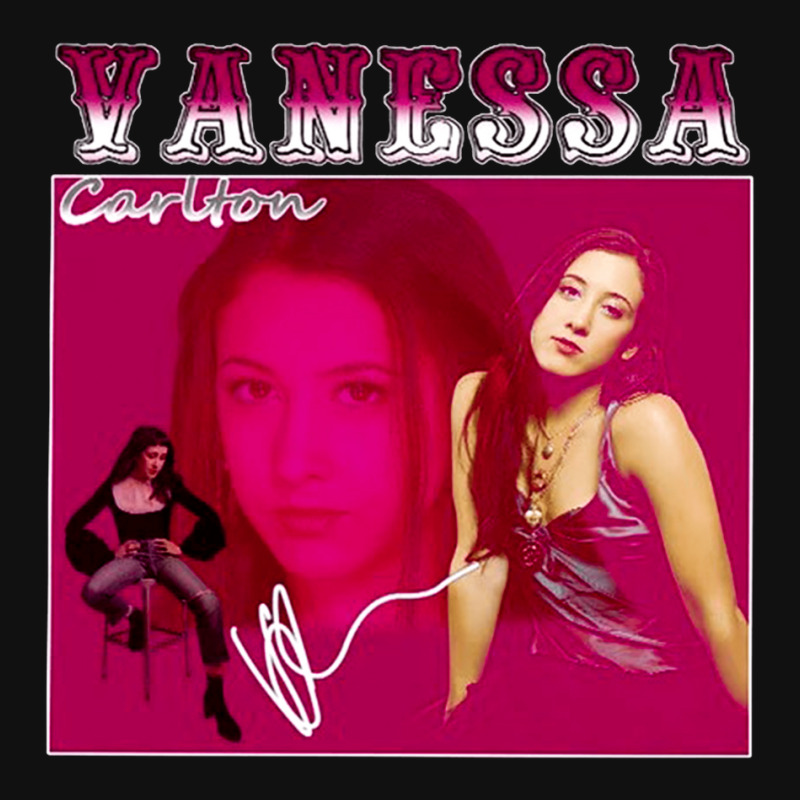 Vanessa Carlton, Vanessa, Carlton, The Vanessa Carlton, Vanessa Carlto Pin-back Button | Artistshot