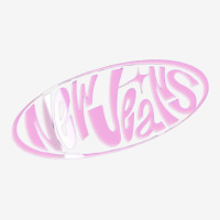 Newjeans Mousepad | Artistshot