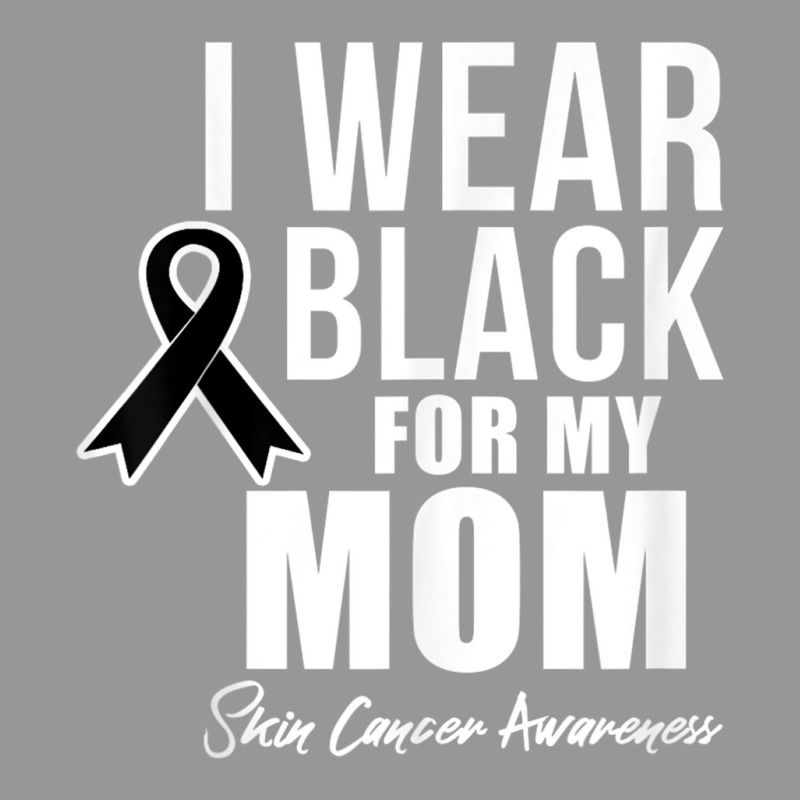 Skin Cancer Awareness Shirt Skin Cancer Shirt Mom Women's V-neck T-shirt | Artistshot