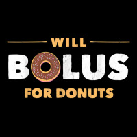 Will Bolus For Donuts Type1 T1 Diabetes For Men Women Men's 3/4 Sleeve Pajama Set | Artistshot