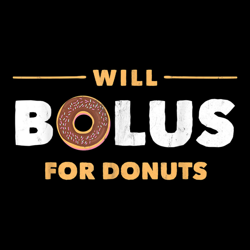 Will Bolus For Donuts Type1 T1 Diabetes For Men Women Men's 3/4 Sleeve Pajama Set | Artistshot