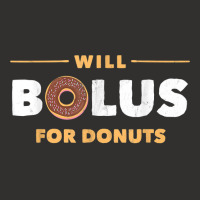 Will Bolus For Donuts Type1 T1 Diabetes For Men Women Champion Hoodie | Artistshot