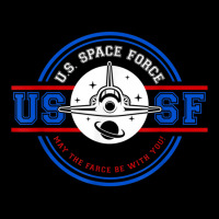 Us Space Force T Shirt   Funny Trump Political Satire Shirt Long Sleeve Shirts | Artistshot