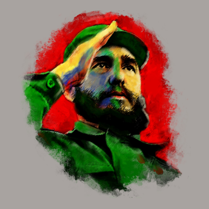 Fidel Castro Pullover Hoodie Racerback Tank by cm-arts | Artistshot