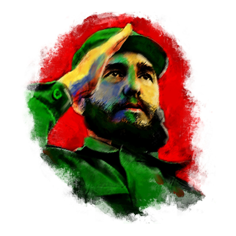 Fidel Castro Pullover Hoodie Toddler T-shirt by cm-arts | Artistshot