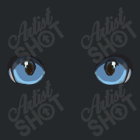 Hypnotic Eyes Crewneck Sweatshirt | Artistshot