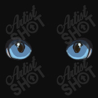 Hypnotic Eyes Crop Top | Artistshot