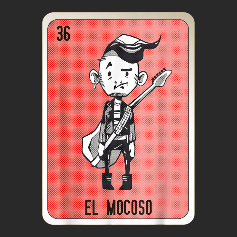 El Mocoso Mexican Slang Lottery Bingo Cards Toddler T-shirt by Newart | Artistshot