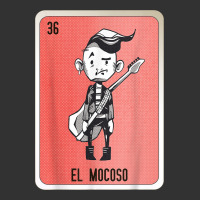 El Mocoso Mexican Slang Lottery Bingo Cards Baby Bodysuit | Artistshot