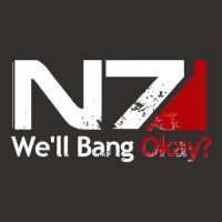 We'll Bangs Okay N7s Champion Hoodie | Artistshot