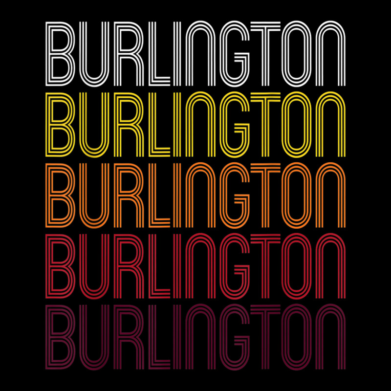 Burlington, Nc  Vintage Style North Carolina T Shirt V-neck Tee | Artistshot