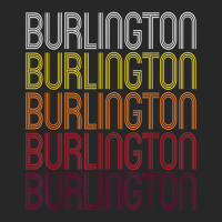 Burlington, Nc  Vintage Style North Carolina T Shirt Men's T-shirt Pajama Set | Artistshot