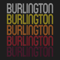 Burlington, Nc  Vintage Style North Carolina T Shirt Classic T-shirt | Artistshot