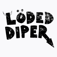 Loded Diper Vintage T-shirt | Artistshot