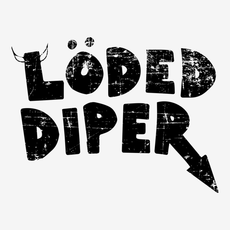 Loded Diper Vintage Classic T-shirt | Artistshot