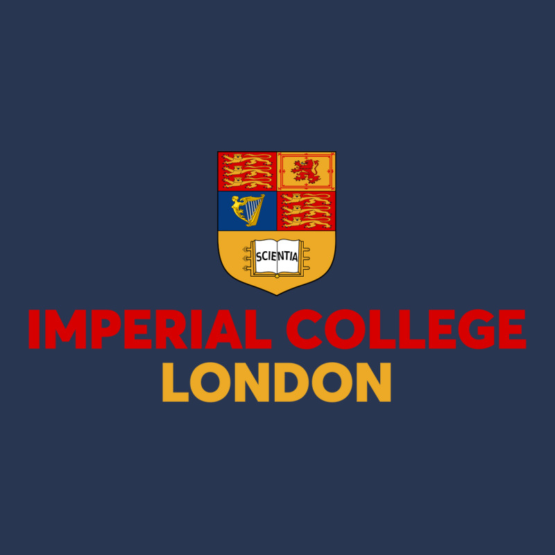 Imperial College London Men Denim Jacket | Artistshot