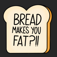 Bread Makes You Fat Men's T-shirt Pajama Set | Artistshot