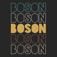 Boson Boson Boson Boson Boson Men's T-shirt Pajama Set | Artistshot