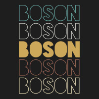 Boson Boson Boson Boson Boson Classic T-shirt | Artistshot